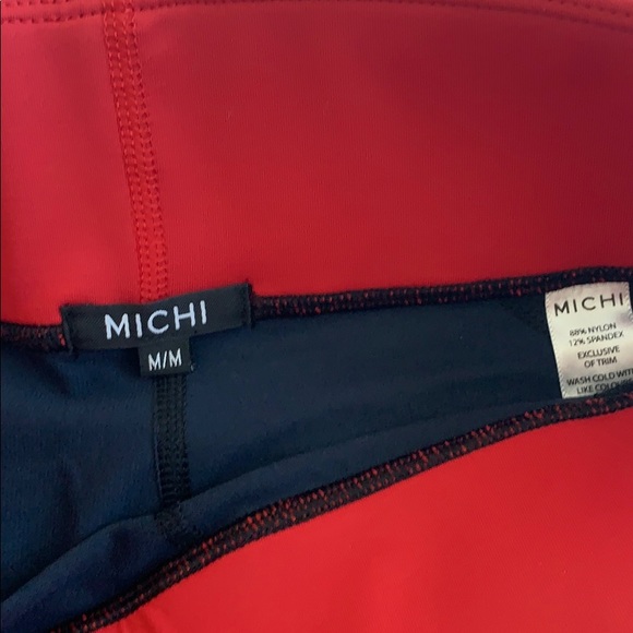 MICHI Tidal Legging - Picture 4 of 7